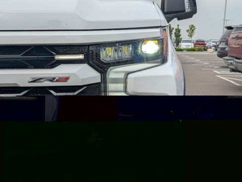 Used 2026 Chevrolet Silverado 1500 ZR2 w/ ZR2 Bison Edition AWD/4WD image 47