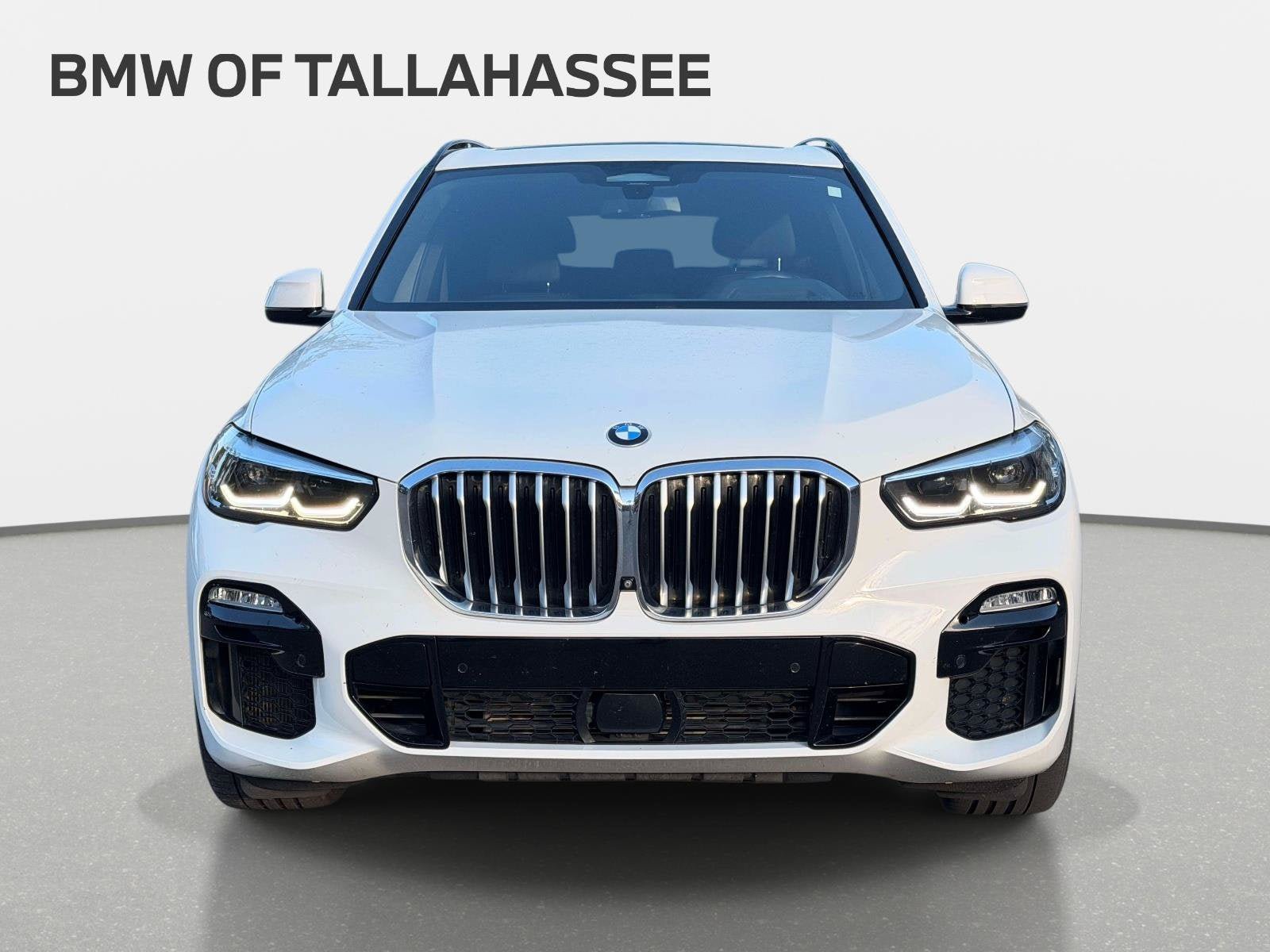 Used 2021 BMW X5 sDrive40i w/ M Sport Package RWD image 2