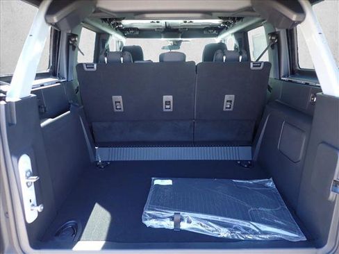 New 2026 Ford Bronco Big Bend AWD/4WD image 8