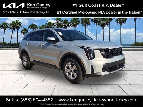 New 2026 Kia Sorento LX image 1