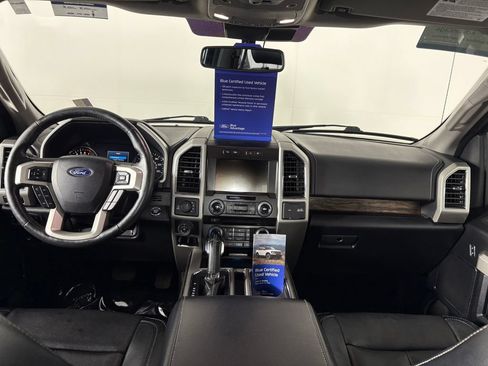 Certified 2018 Ford F150 Lariat w/ Equipment Group 502A Luxury AWD/4WD image 26