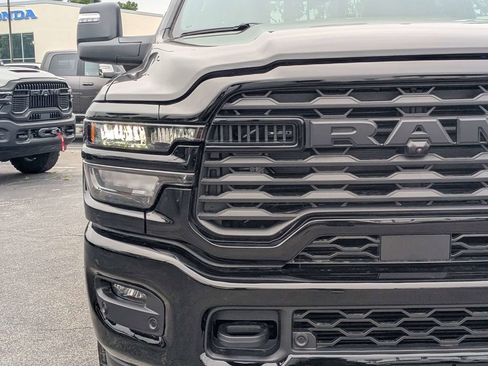 New 2026 RAM 2500 Big Horn AWD/4WD image 10