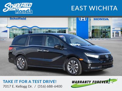 Used 2021 Honda Odyssey EX-L