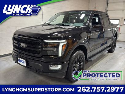 Used 2024 Ford F150 Lariat
