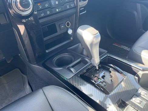 Used 2021 Toyota 4Runner TRD Pro AWD/4WD image 8
