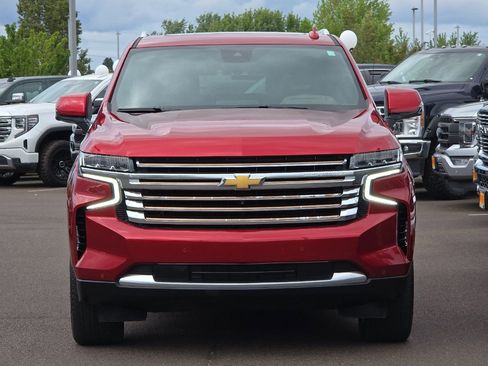 Used 2023 Chevrolet Tahoe High Country AWD/4WD image 9