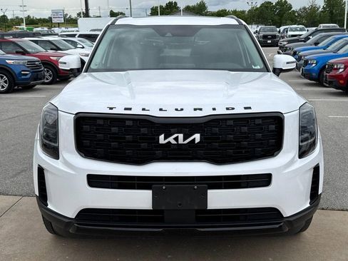 Used 2022 Kia Telluride EX w/ EX Premium Package AWD/4WD image 9