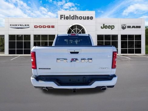 New 2026 RAM 1500 Big Horn AWD/4WD image 5