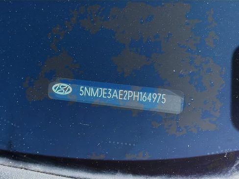 Used 2023 Hyundai Tucson Limited w/ Cargo Package FWD image 38