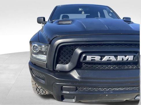 Used 2021 RAM 1500 Classic Warlock w/ Electronics Group image 17
