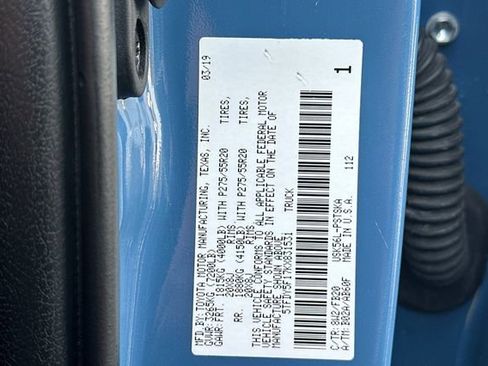 Used 2019 Toyota Tundra SR5 image 30