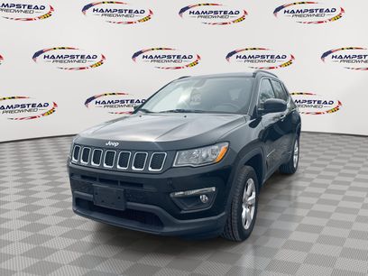 Used 2018 Jeep Compass Latitude w/ Cold Weather Group