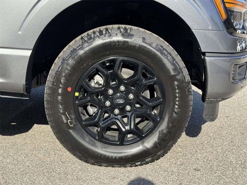 New 2025 Ford F150 XLT w/ Equipment Group 302A MID image 25