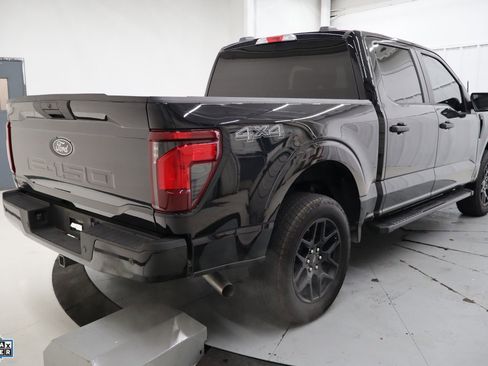 Certified 2024 Ford F150 STX w/ STX Black Appearance Package image 2