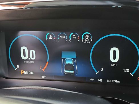 Used 2021 Ford F150 Lariat w/ Max Trailer Tow Package AWD/4WD image 22