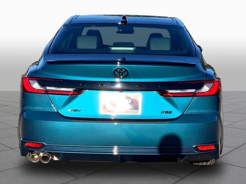 New 2026 Toyota Camry XSE FWD image 4