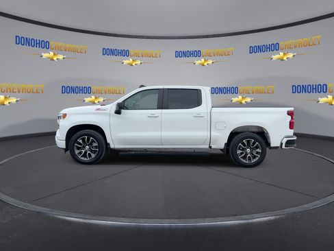 Used 2024 Chevrolet Silverado 1500 RST w/ Z71 Off-Road Package image 8