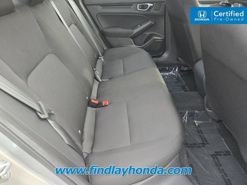 Certified 2026 Honda Civic LX image 20