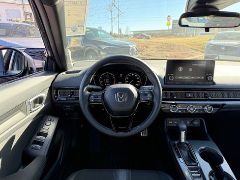 Certified 2026 Honda Civic Sport image 3