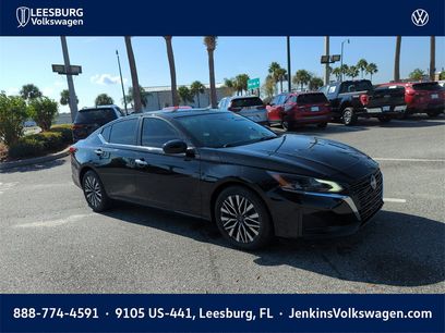 Used 2023 Nissan Altima 2.5 SV w/ SV Premium Package