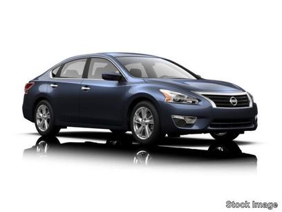 Used 2013 Nissan Altima 2.5 SV