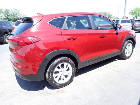 Used 2019 Hyundai Tucson SE AWD/4WD image 6