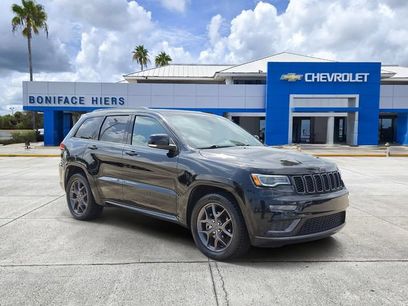 Used 2020 Jeep Grand Cherokee Limited X