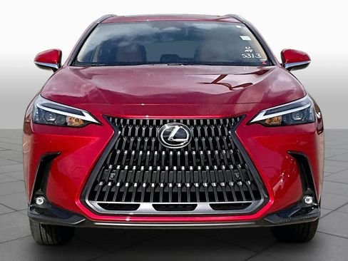 New 2026 Lexus NX 350 AWD w/ Premium Package image 3