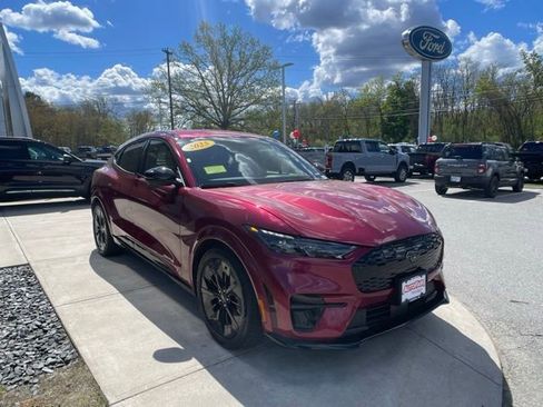 Certified 2025 Ford Mustang Mach-E GT AWD/4WD image 2