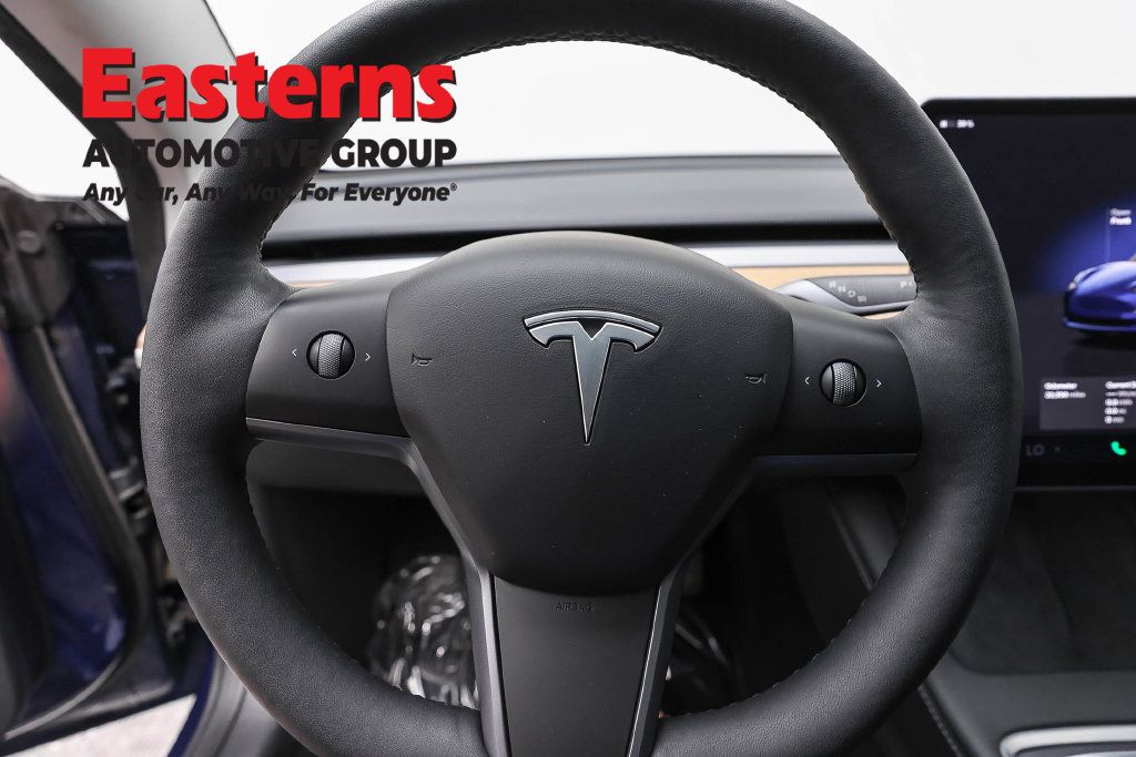Used 2023 Tesla Model 3 Long Range AWD/4WD image 10