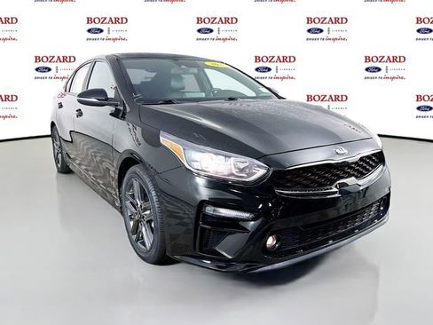 Used 2020 Kia Forte GT-Line image 1