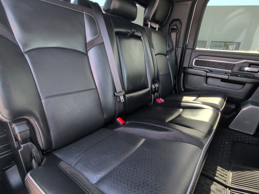 Certified 2025 RAM 3500 Laramie AWD/4WD image 30