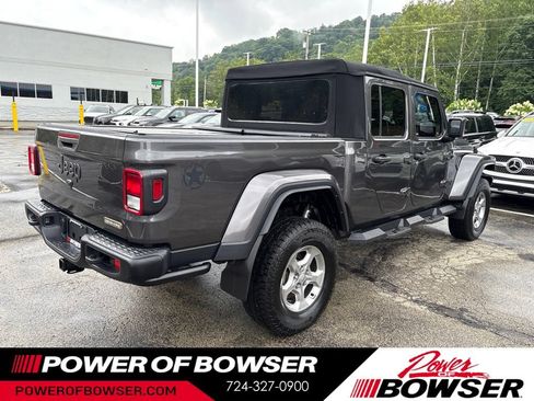 Used 2021 Jeep Gladiator Sport AWD/4WD image 5