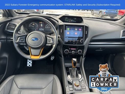 Used 2022 Subaru Forester Wilderness image 19