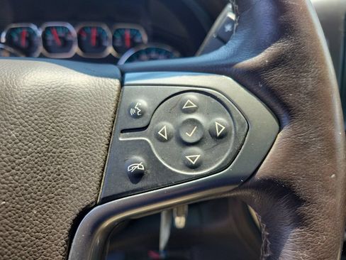Used 2017 Chevrolet Silverado 1500 LTZ w/ Sport Package AWD/4WD image 23