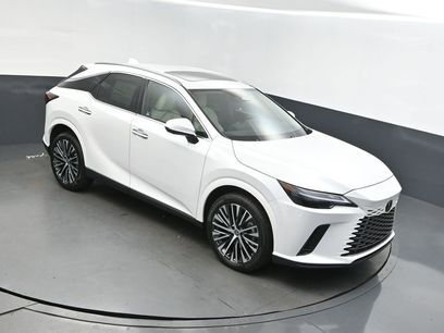 New 2025 Lexus RX 350 Premium Plus