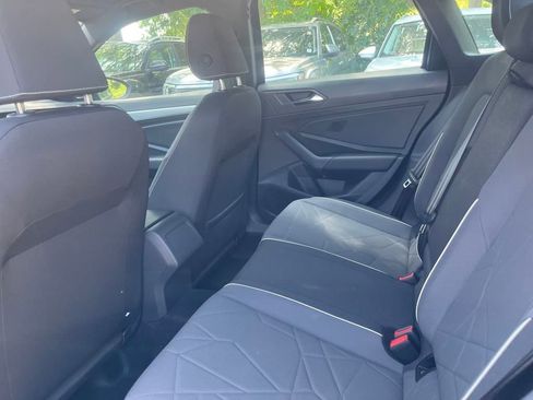 New 2025 Volkswagen Jetta Sport image 16