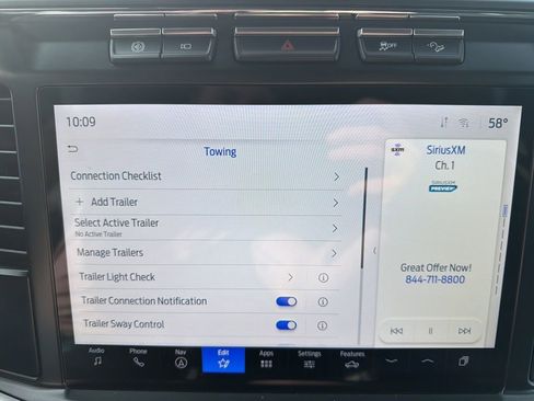 Used 2023 Ford F350 Lariat w/ FX4 Off-Road Package image 36