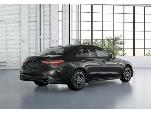 Used 2026 Mercedes-Benz C 300 4MATIC Sedan image 21