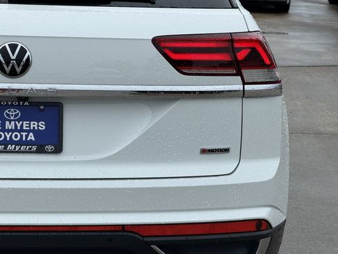 Used 2020 Volkswagen Atlas Cross Sport SE w/ Panoramic Sunroof Package AWD/4WD image 9