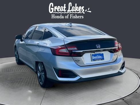 Used 2021 Honda Clarity Plug-In Hybrid image 3