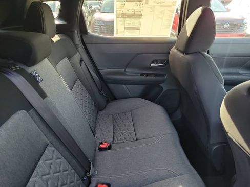 New 2026 Nissan Kicks SV w/ Cold Weather Package FWD image 27