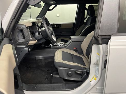 New 2026 Ford Bronco Big Bend AWD/4WD image 23