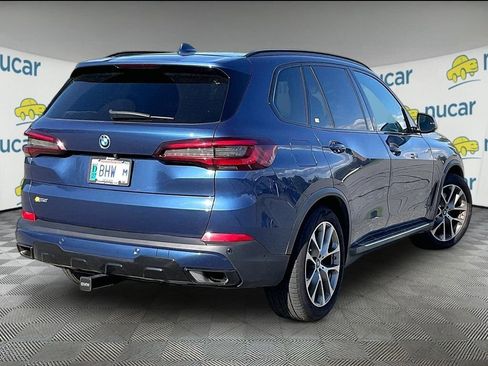 Used 2023 BMW X5 xDrive45e AWD/4WD image 6