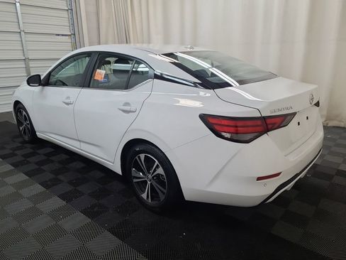 Used 2023 Nissan Sentra SV image 2