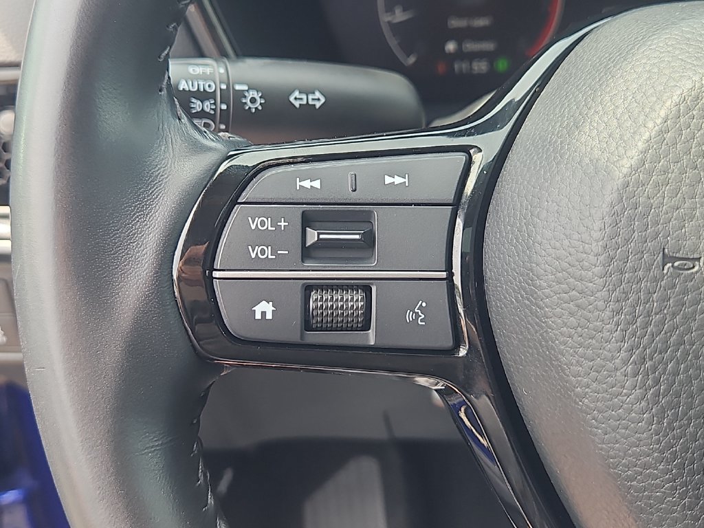 Certified 2025 Honda CR-V EX-L image 25