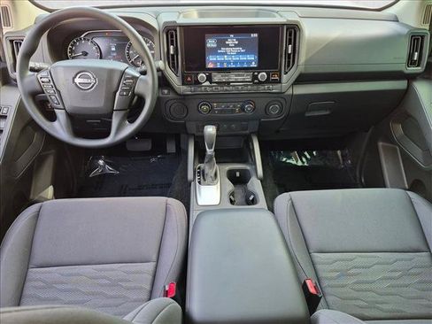 Certified 2025 Nissan Frontier S RWD image 17