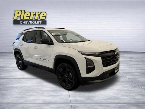 New 2026 Chevrolet Equinox LT w/ Midnight Edition AWD/4WD image 6