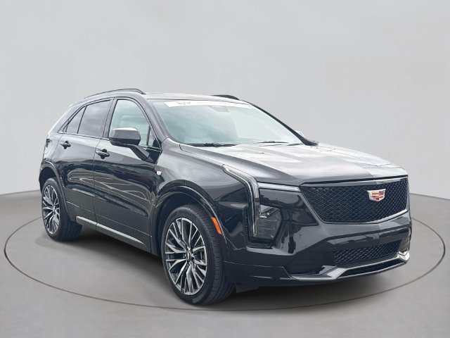 Certified 2024 Cadillac XT4 Sport AWD/4WD image 3