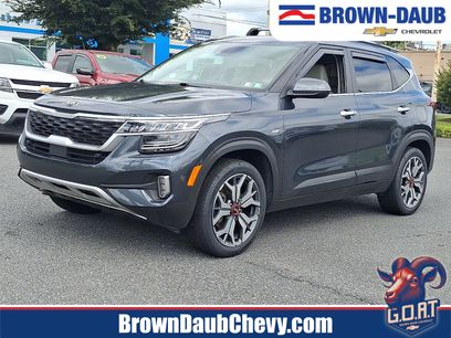 Used 2021 Kia Seltos SX